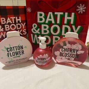 Sephora Bath and body care set